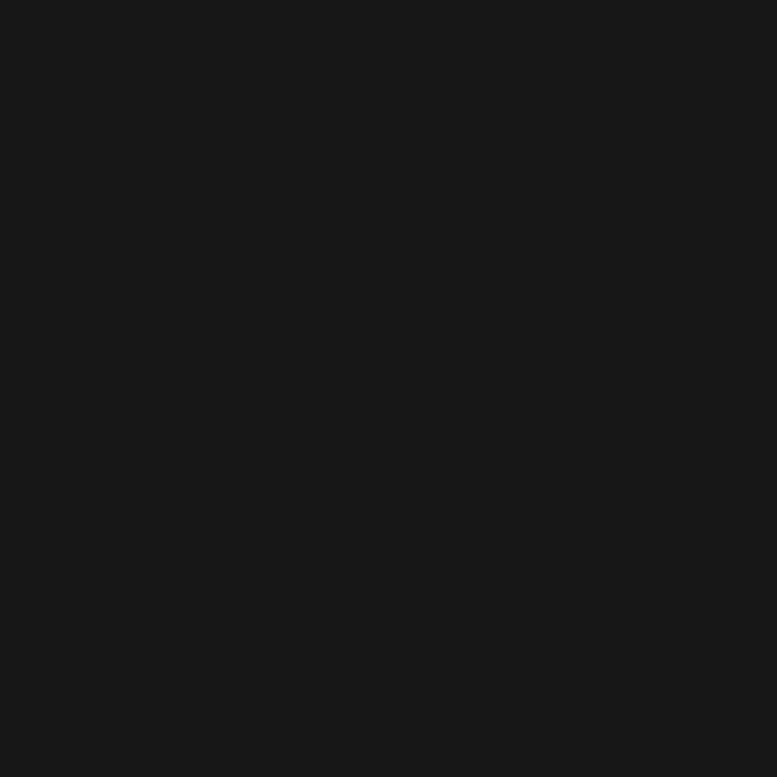 Black finish