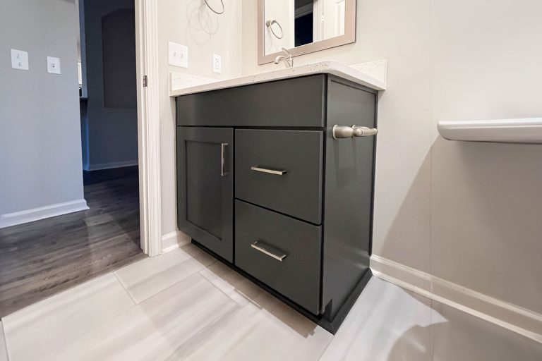 Insignia cabinets project