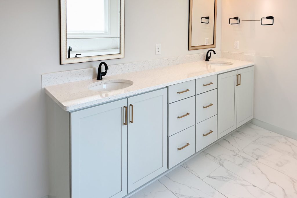 Kitchen cabinet project