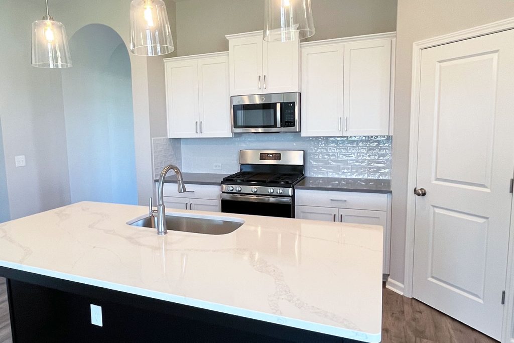 Custom cabinetry project
